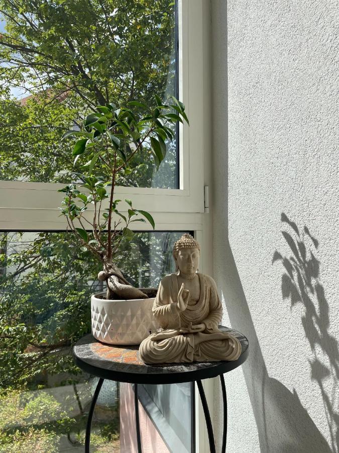 Hotel Berg Stuttgart Eksteriør billede