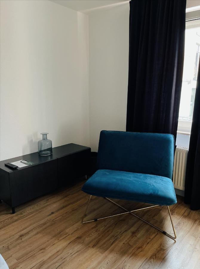 Hotel Berg Stuttgart Eksteriør billede