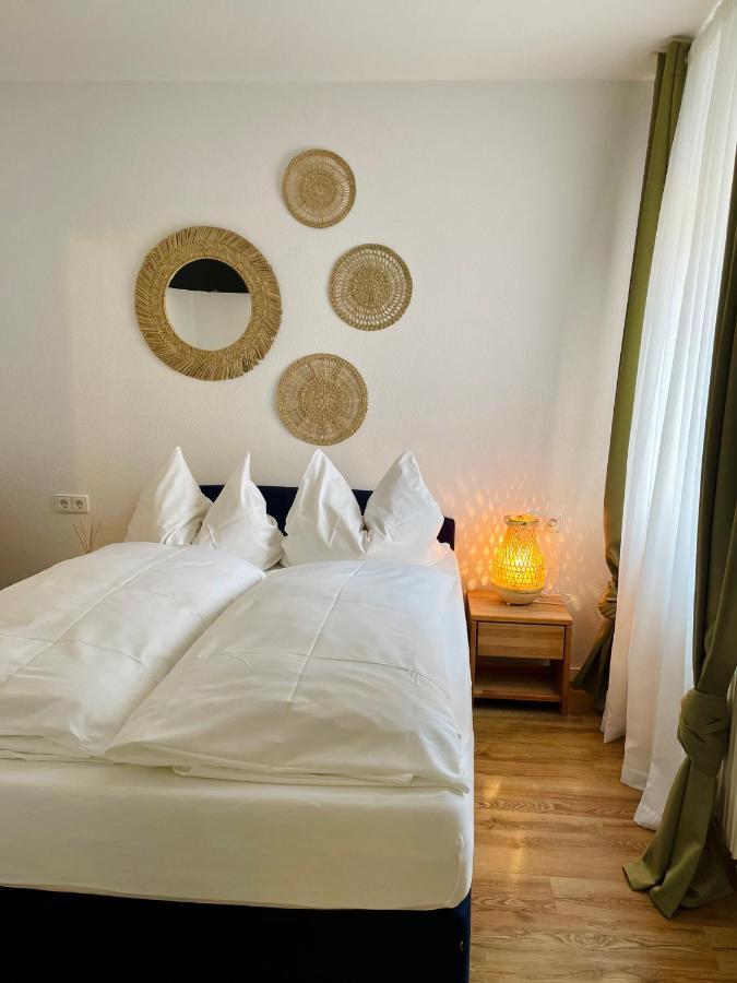 Hotel Berg Stuttgart Eksteriør billede