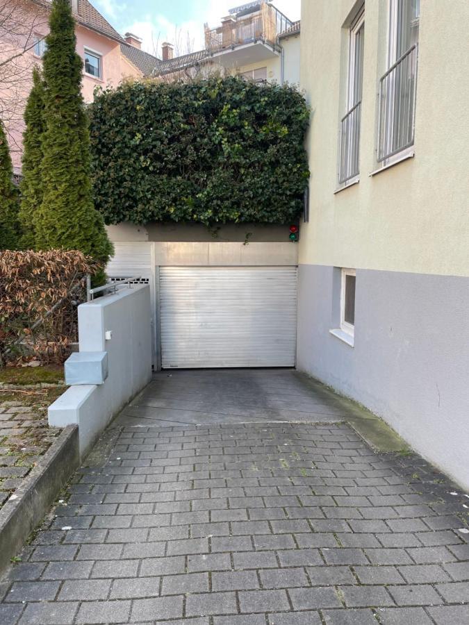 Hotel Berg Stuttgart Eksteriør billede
