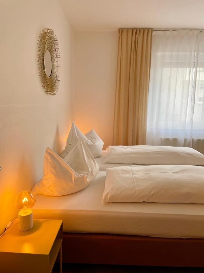 Hotel Berg Stuttgart Eksteriør billede