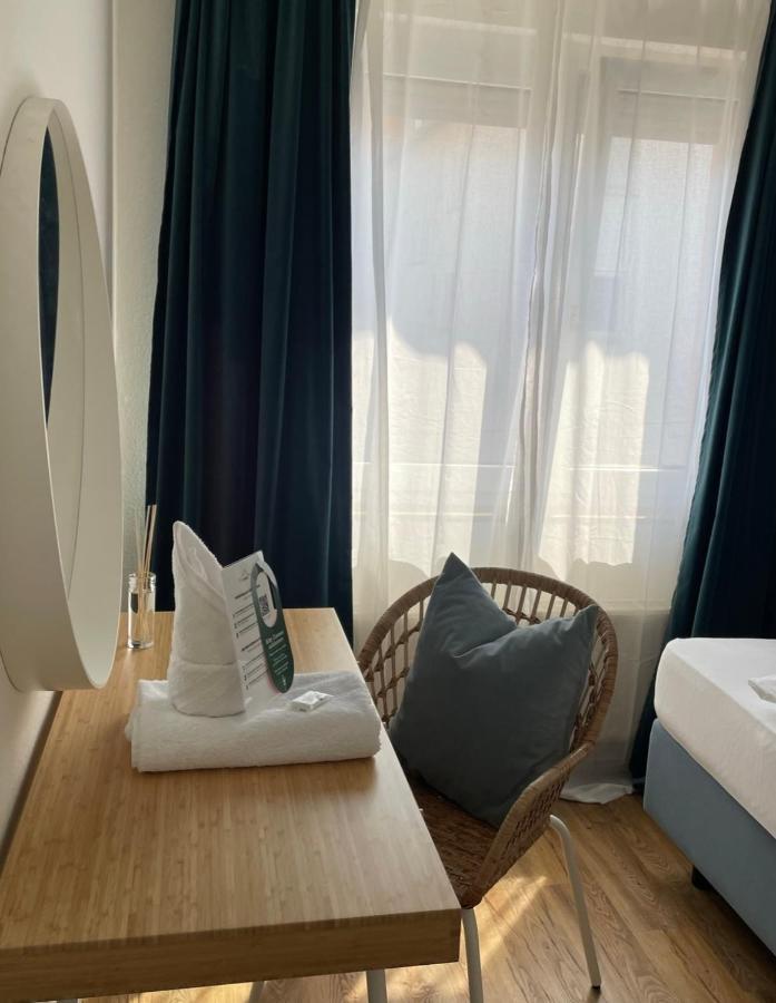 Hotel Berg Stuttgart Eksteriør billede