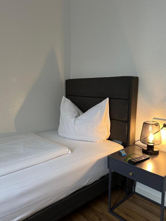Hotel Berg Stuttgart Eksteriør billede