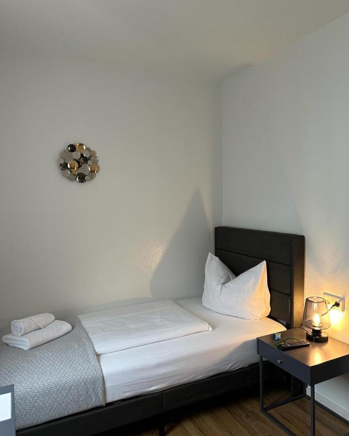 Hotel Berg Stuttgart Eksteriør billede