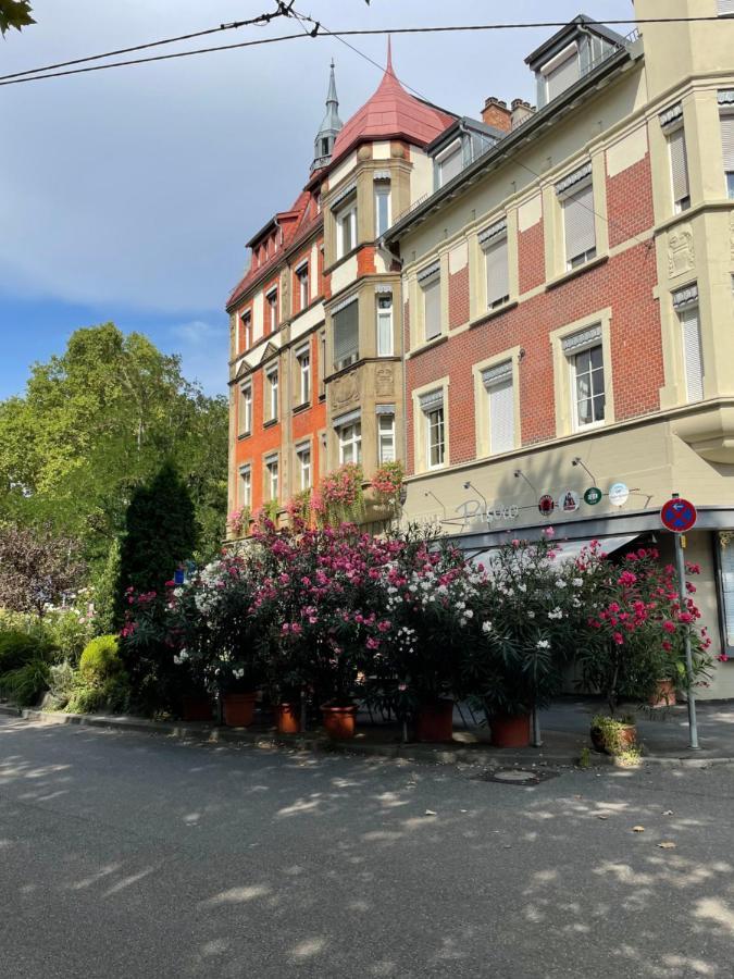 Hotel Berg Stuttgart Eksteriør billede