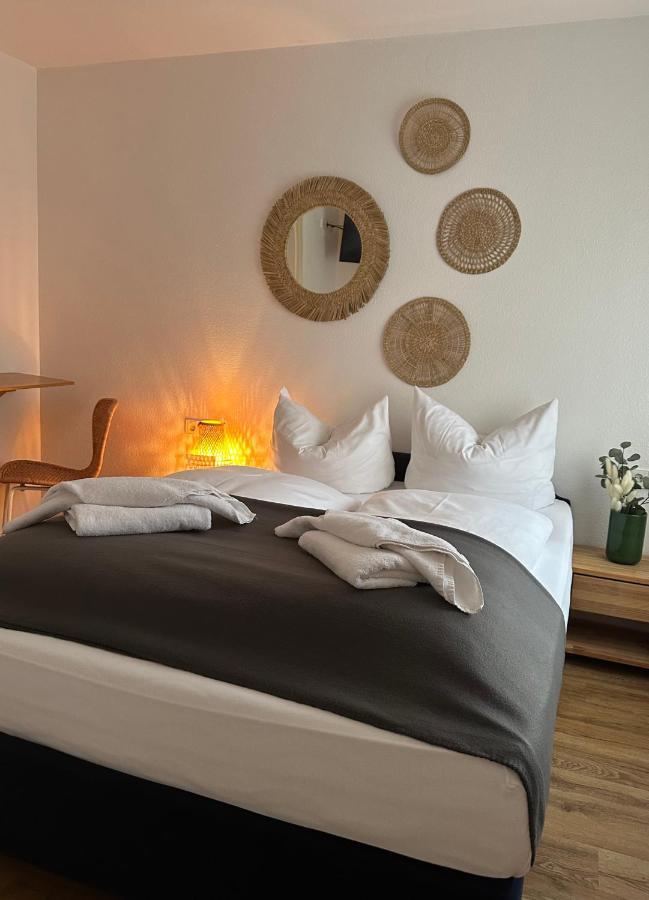 Hotel Berg Stuttgart Eksteriør billede